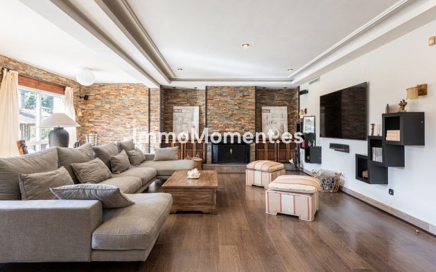 Bestaande woning - Villa - Marbella - The Golden Mile