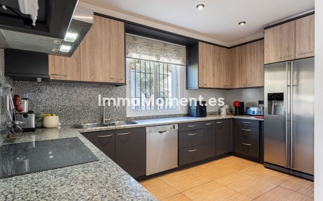 Bestaande woning - Villa - Marbella - The Golden Mile