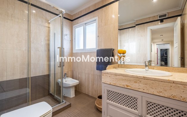 Bestaande woning - Villa - Marbella - The Golden Mile