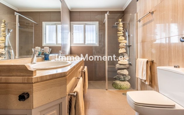 Bestaande woning - Villa - Marbella - The Golden Mile