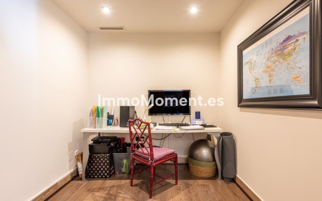 Bestaande woning - Villa - Marbella - The Golden Mile