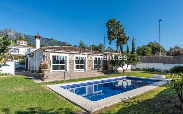 Bestaande woning - Villa - Marbella - The Golden Mile