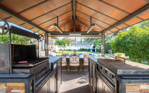 Bestaande woning - Villa - Marbella - The Golden Mile