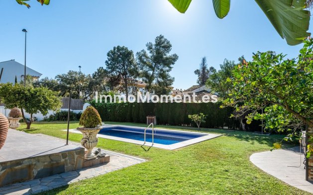 Bestaande woning - Villa - Marbella - The Golden Mile