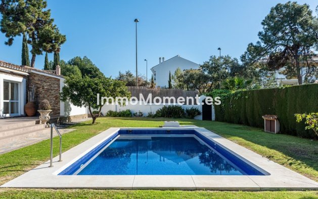 Bestaande woning - Villa - Marbella - The Golden Mile