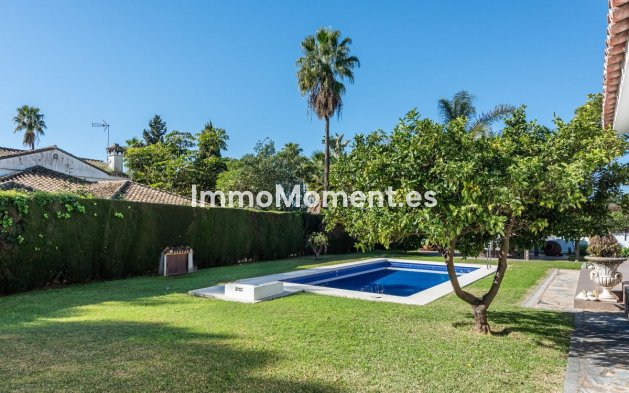 Bestaande woning - Villa - Marbella - The Golden Mile