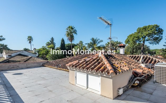Bestaande woning - Villa - Marbella - The Golden Mile