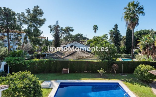 Bestaande woning - Villa - Marbella - The Golden Mile