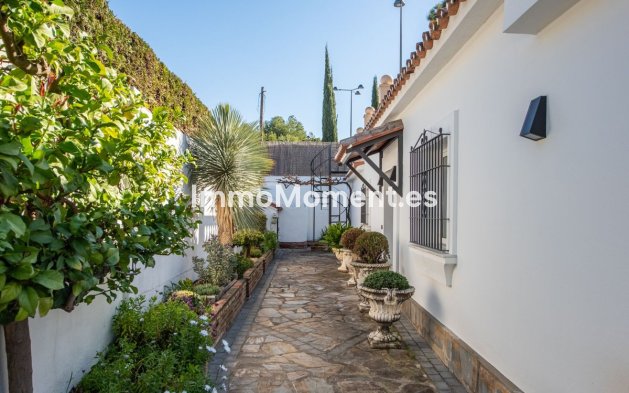 Bestaande woning - Villa - Marbella - The Golden Mile