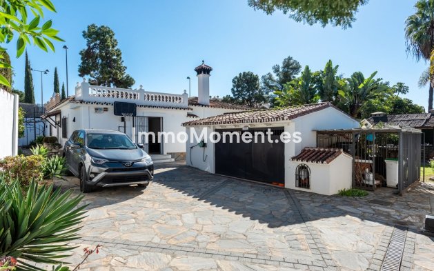 Bestaande woning - Villa - Marbella - The Golden Mile