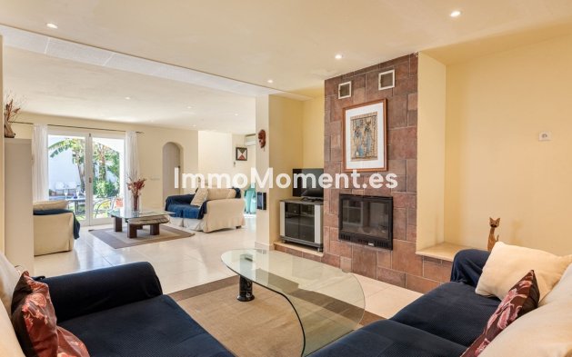 Resale - Villa - Marbella - San Pedro de Alcántara