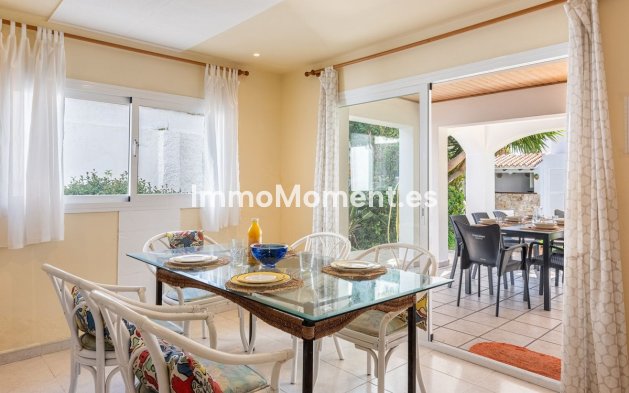 Resale - Villa - Marbella - San Pedro de Alcántara