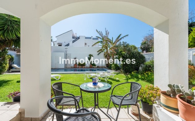 Resale - Villa - Marbella - San Pedro de Alcántara