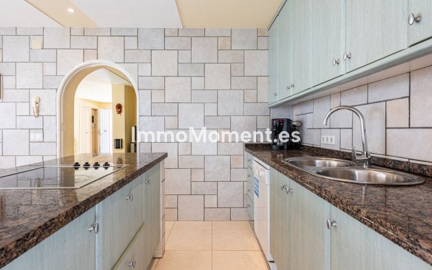 Resale - Villa - Marbella - San Pedro de Alcántara