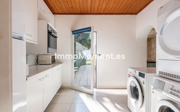 Resale - Villa - Marbella - San Pedro de Alcántara