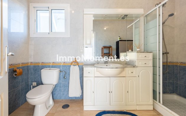 Resale - Villa - Marbella - San Pedro de Alcántara