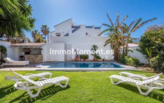 Resale - Villa - Marbella - San Pedro de Alcántara