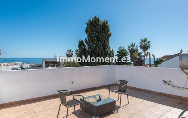 Resale - Villa - Marbella - San Pedro de Alcántara