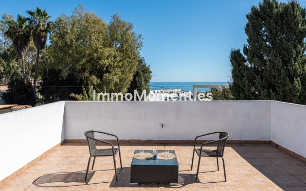 Resale - Villa - Marbella - San Pedro de Alcántara