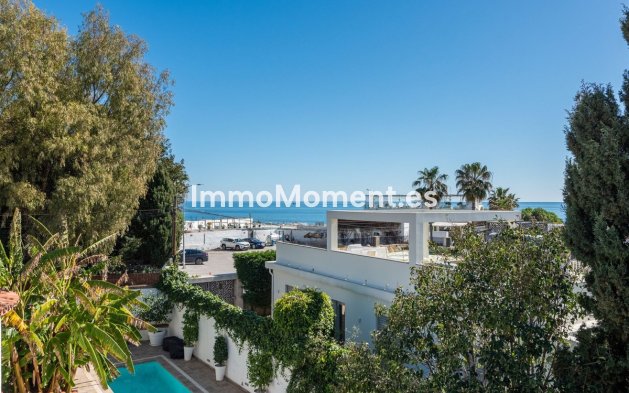 Resale - Villa - Marbella - San Pedro de Alcántara