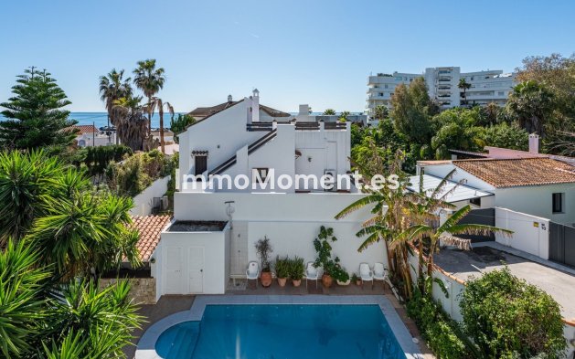 Resale - Villa - Marbella - San Pedro de Alcántara