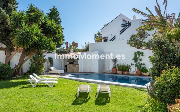 Resale - Villa - Marbella - San Pedro de Alcántara