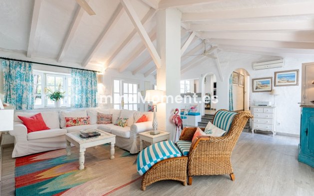 Bestaande woning - Villa - Benahavís - Benahavís Centro