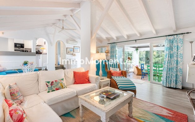 Bestaande woning - Villa - Benahavís - Benahavís Centro