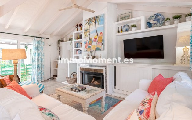 Bestaande woning - Villa - Benahavís - Benahavís Centro