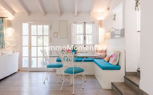 Bestaande woning - Villa - Benahavís - Benahavís Centro