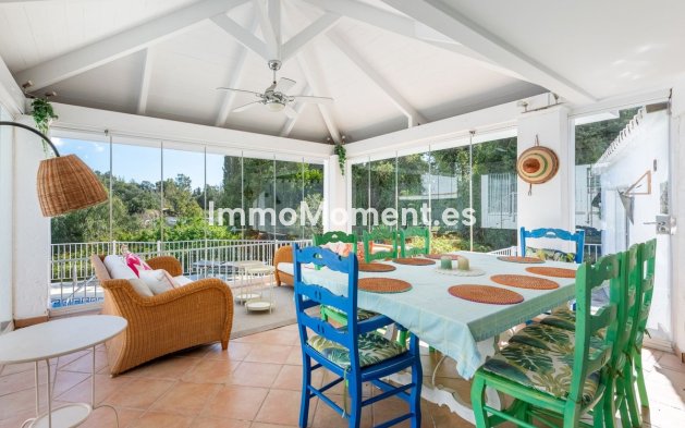 Bestaande woning - Villa - Benahavís - Benahavís Centro