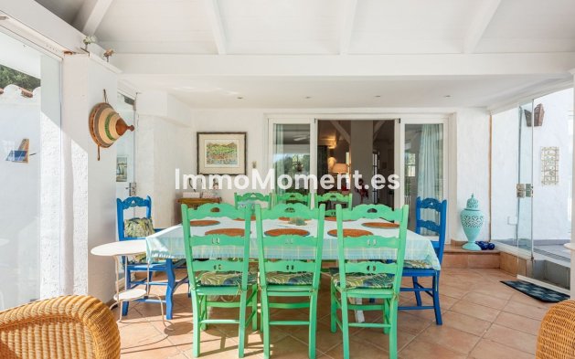Bestaande woning - Villa - Benahavís - Benahavís Centro