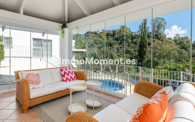 Bestaande woning - Villa - Benahavís - Benahavís Centro