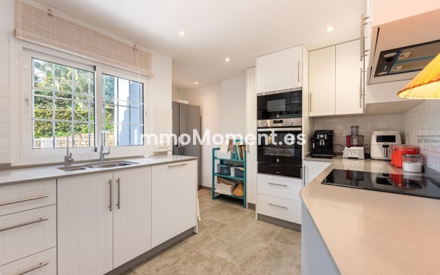 Bestaande woning - Villa - Benahavís - Benahavís Centro