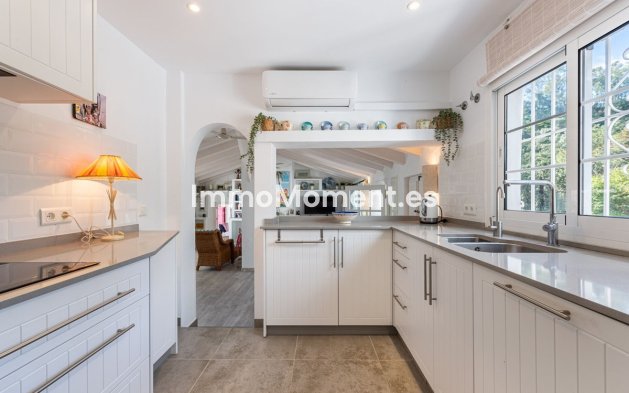 Bestaande woning - Villa - Benahavís - Benahavís Centro