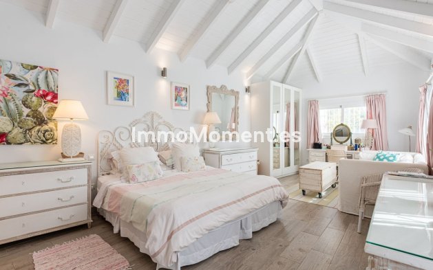 Bestaande woning - Villa - Benahavís - Benahavís Centro