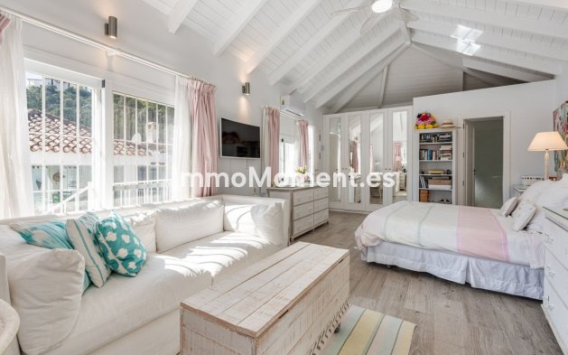 Bestaande woning - Villa - Benahavís - Benahavís Centro