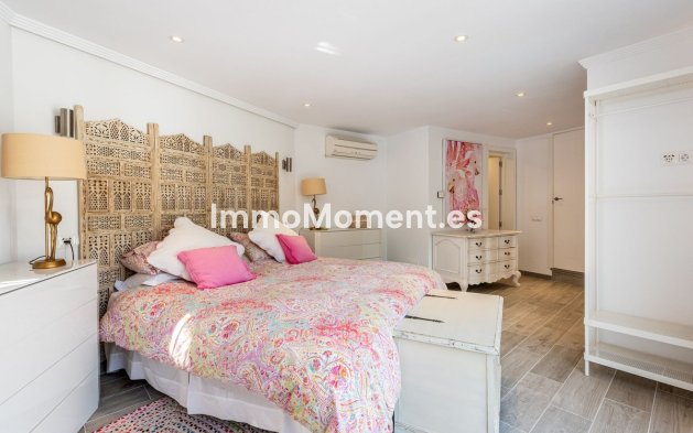 Bestaande woning - Villa - Benahavís - Benahavís Centro