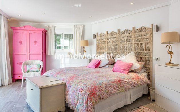 Bestaande woning - Villa - Benahavís - Benahavís Centro