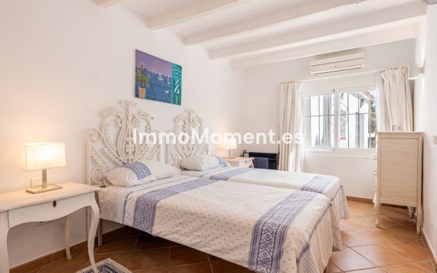 Bestaande woning - Villa - Benahavís - Benahavís Centro