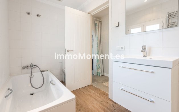 Bestaande woning - Villa - Benahavís - Benahavís Centro