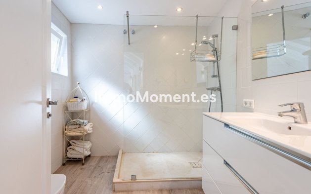 Bestaande woning - Villa - Benahavís - Benahavís Centro