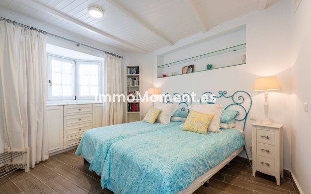 Bestaande woning - Villa - Benahavís - Benahavís Centro