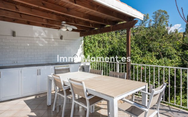 Bestaande woning - Villa - Benahavís - Benahavís Centro