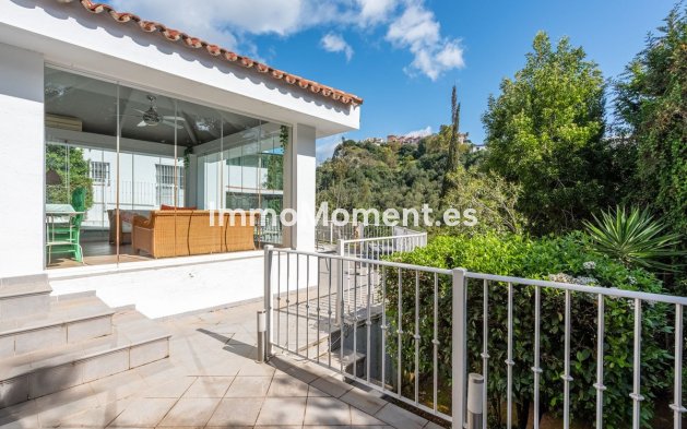 Bestaande woning - Villa - Benahavís - Benahavís Centro