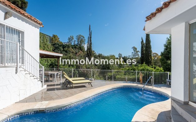 Bestaande woning - Villa - Benahavís - Benahavís Centro