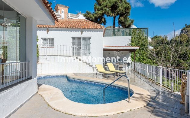 Bestaande woning - Villa - Benahavís - Benahavís Centro