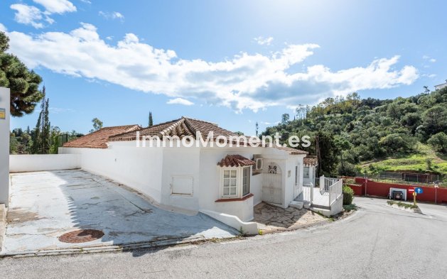 Bestaande woning - Villa - Benahavís - Benahavís Centro