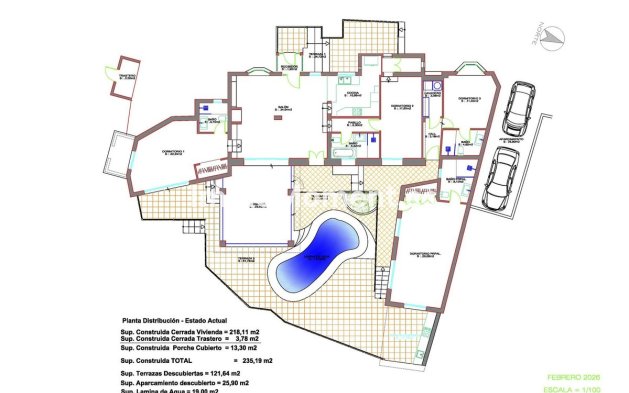 Bestaande woning - Villa - Benahavís - Benahavís Centro