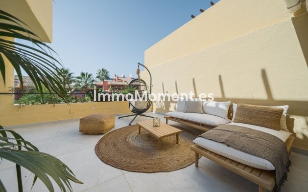 Resale - Apartment - Estepona - New Golden Mile